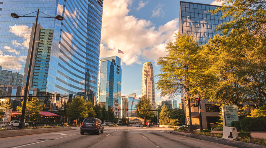 10 Best Things to Do on Peachtree Street