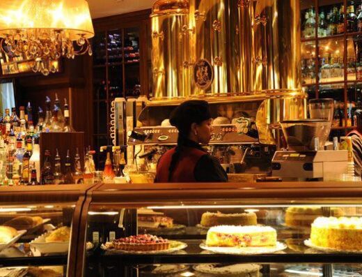 Café Intermezzo Midtown
