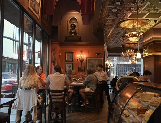 Café Intermezzo Midtown