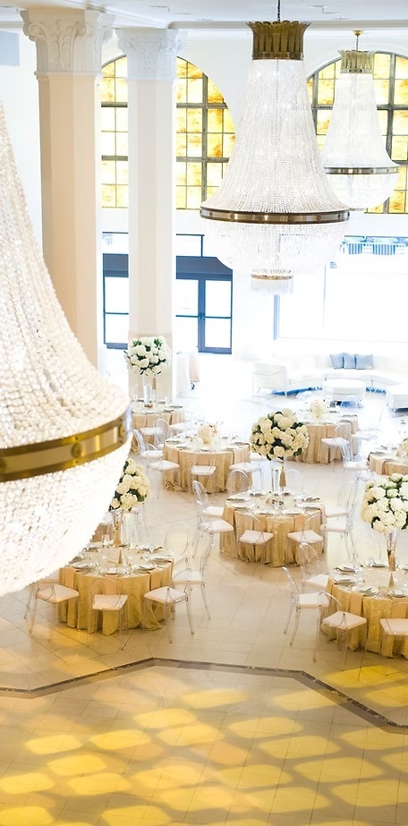 Southern Exchange Ballrooms