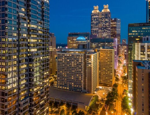 Polaris (Hyatt Regency)