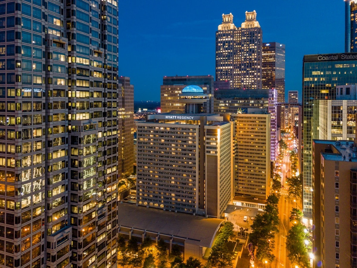 Polaris (Hyatt Regency)