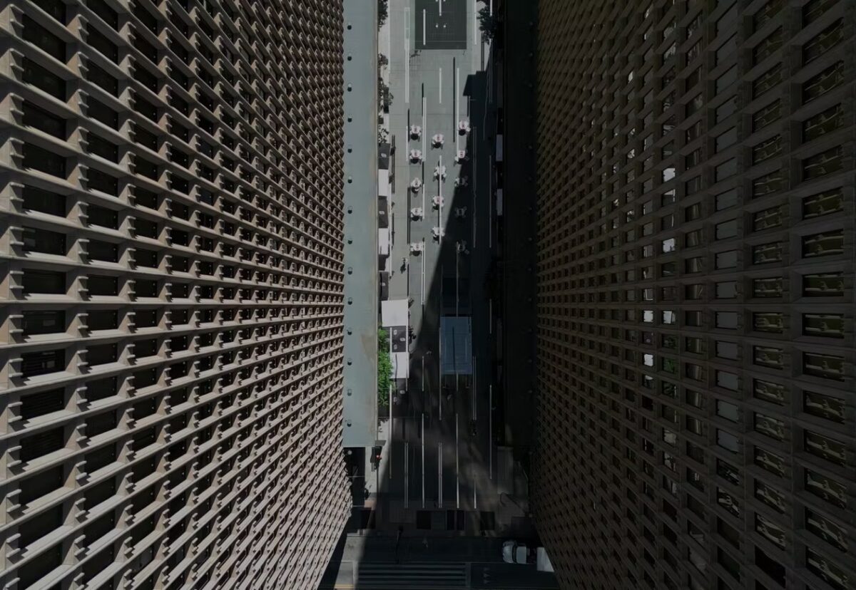 The Hub at Peachtree Center