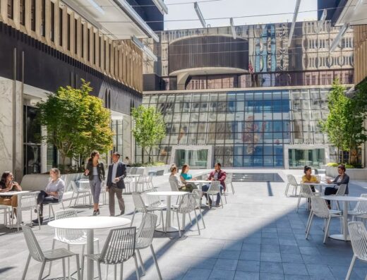 The Hub at Peachtree Center