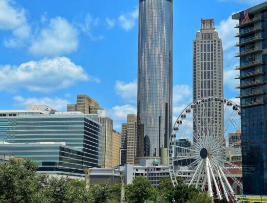 The Hub at Peachtree Center