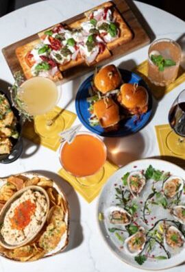 Lumen Lounge (Ritz-Carlton)