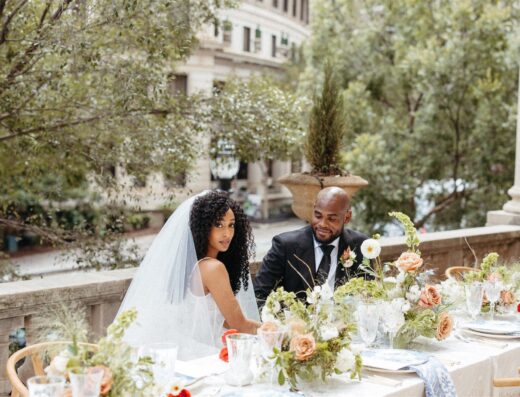 The Georgian Terrace