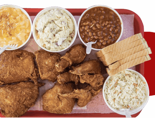 Gus’s World Famous Fried Chicken