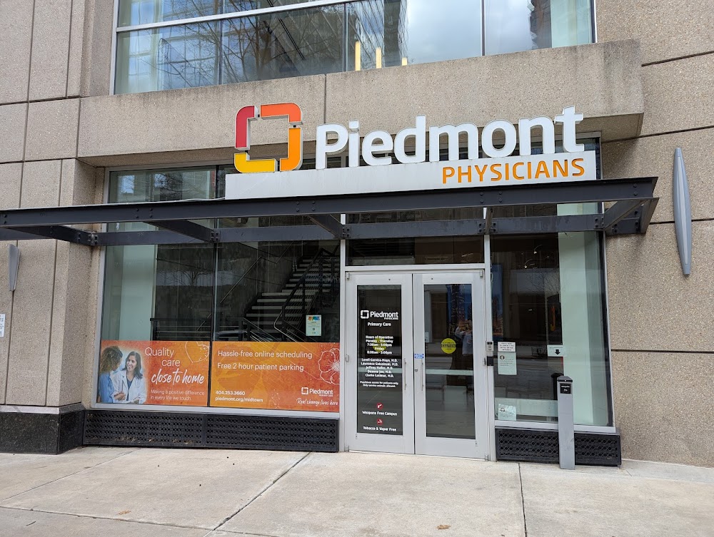 Piedmont Physicians