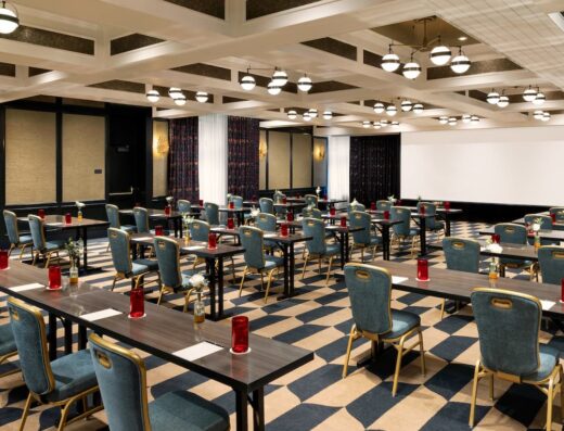 The Candler Hotel Curio Collection by Hilton