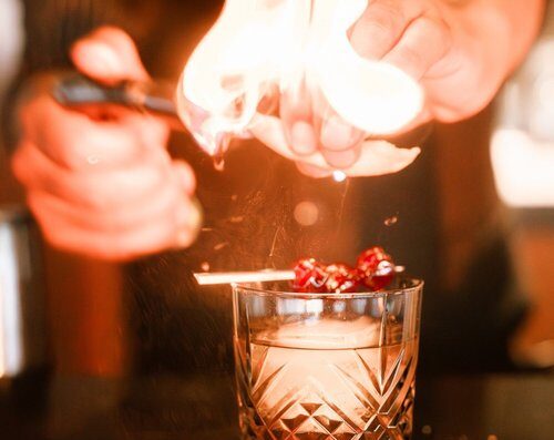 The Sun Dial Restaurant