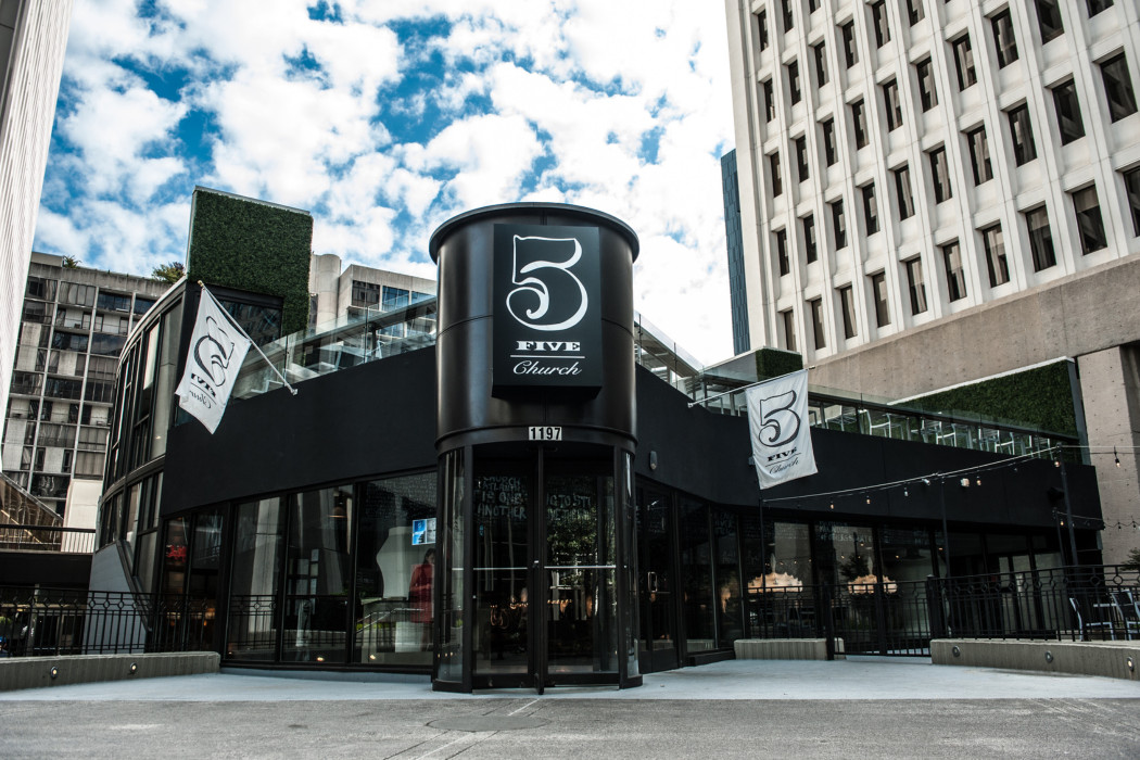 5 Church Atlanta