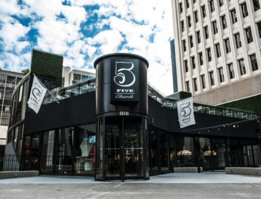 5 Church Atlanta