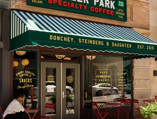 Spiller Park Coffee Midtown